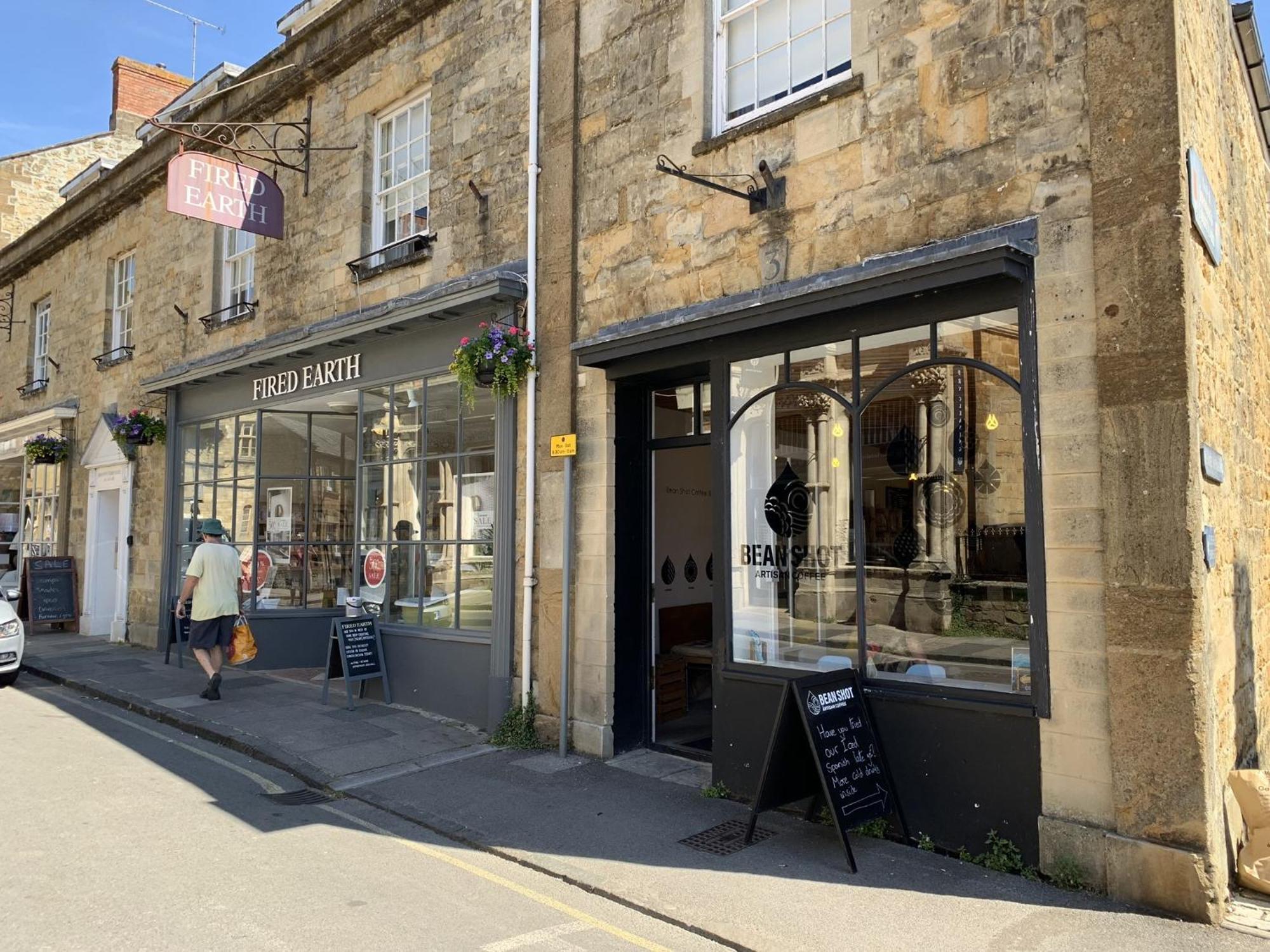 No.4 Ludbourne Hall Sherborne  Bagian luar foto