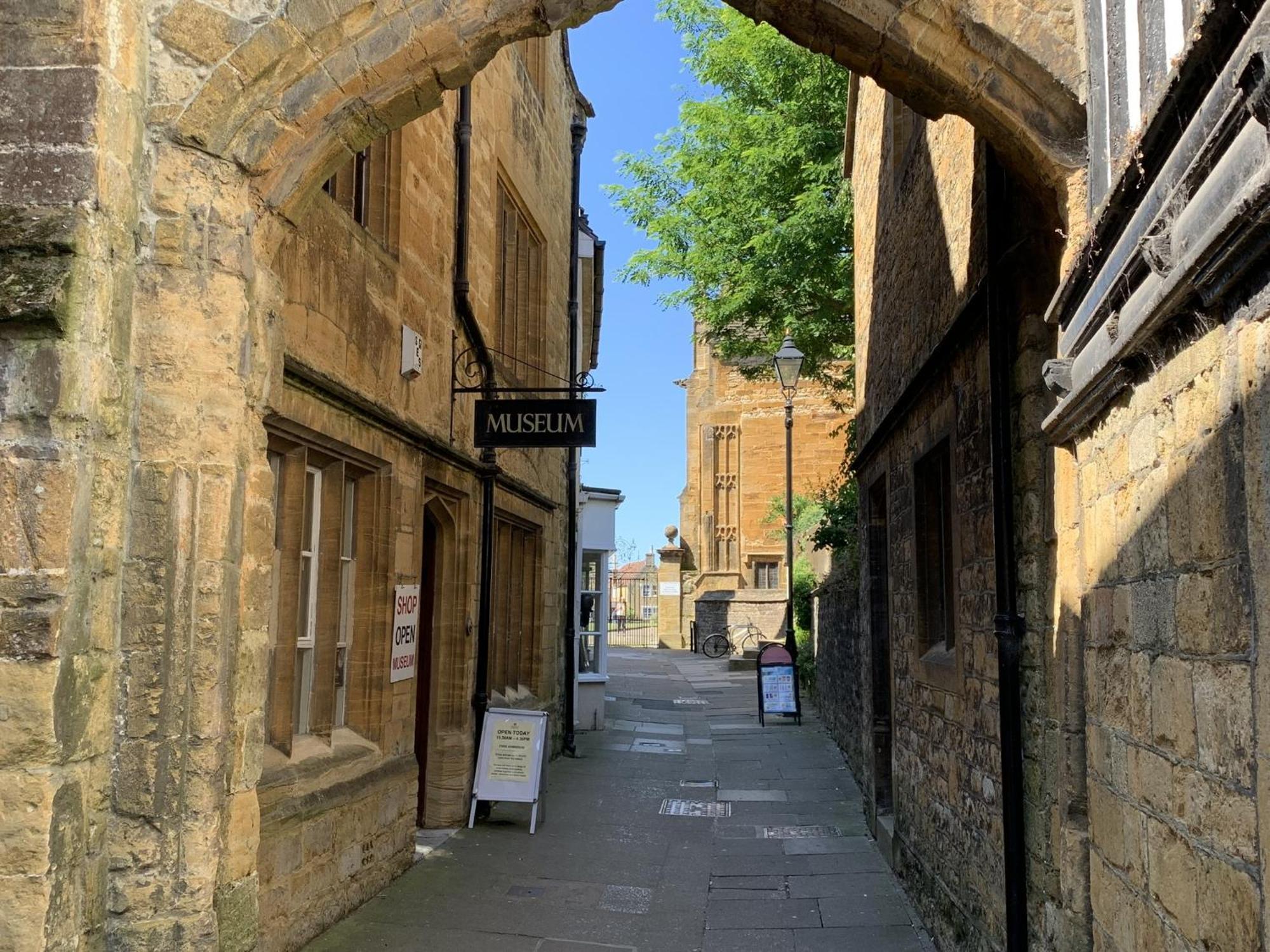 No.4 Ludbourne Hall Sherborne  Bagian luar foto