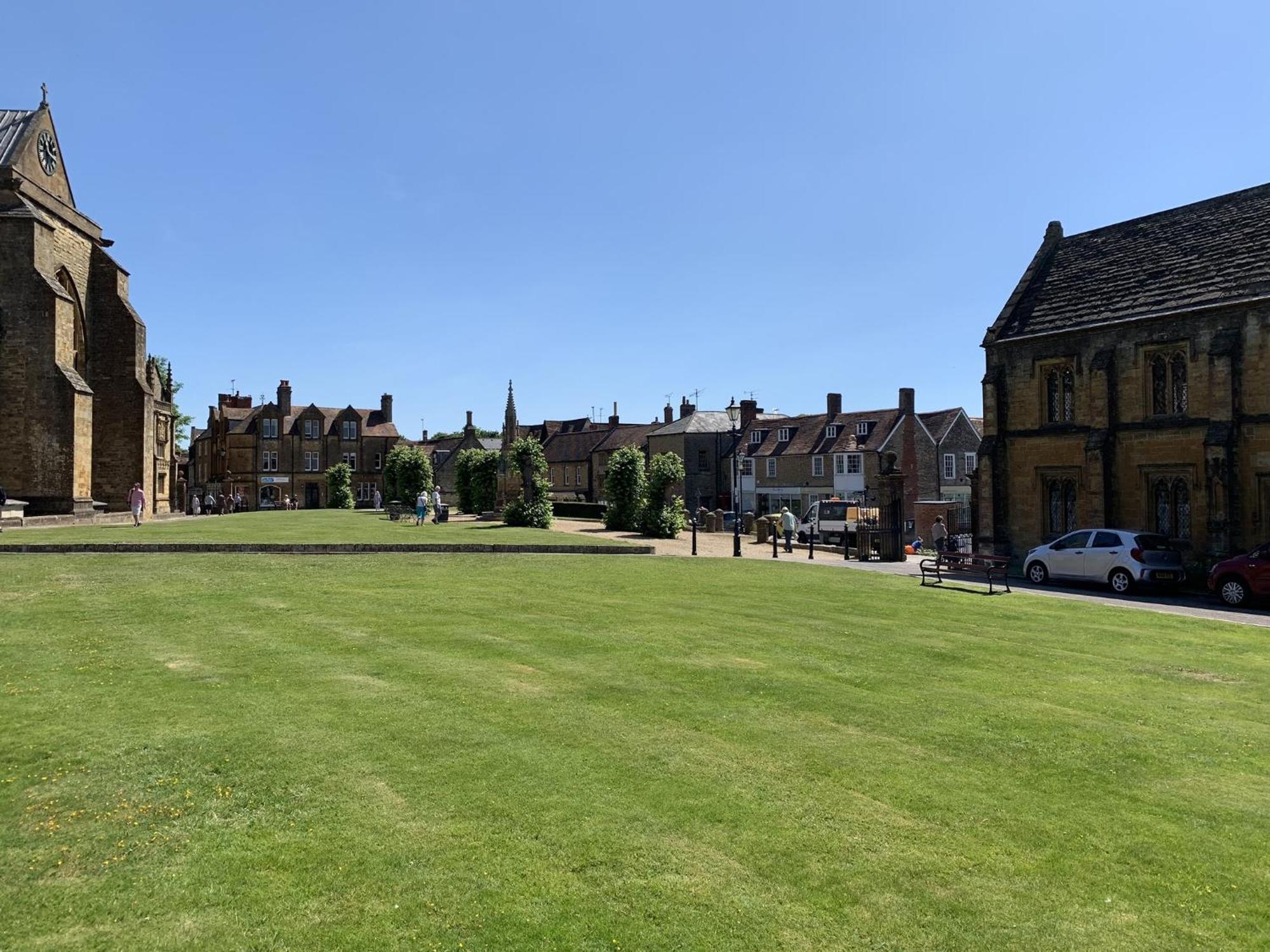 No.4 Ludbourne Hall Sherborne  Bagian luar foto