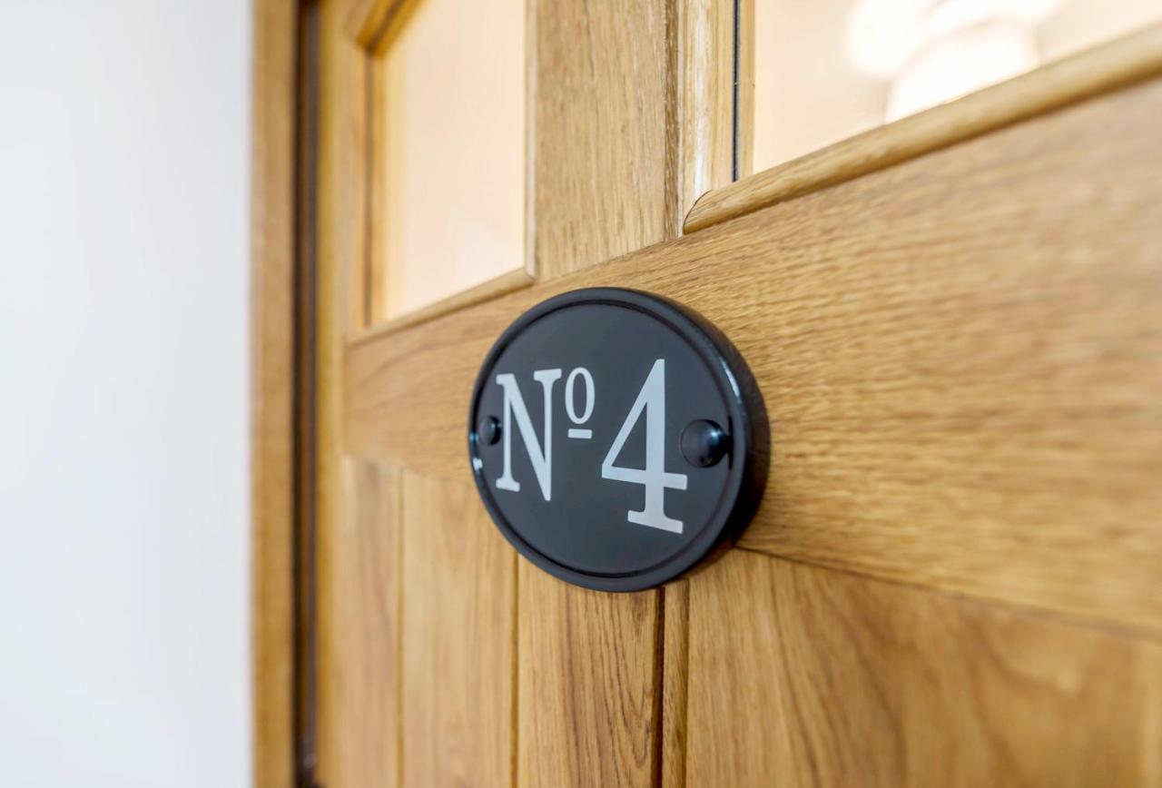 No.4 Ludbourne Hall Sherborne  Bagian luar foto